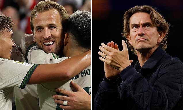 Kane breaks silence on claims he may return to the Premier League